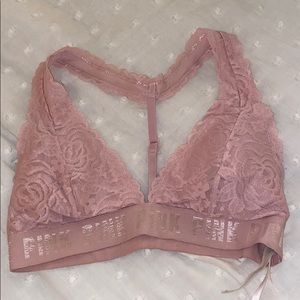 Victoria Secret pink bralette